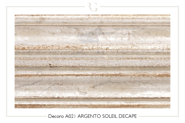 Зеркало / Mirror frame sun shape XVIII C.Italian, liscio (sopra letto) Roberto Giovannini sun-id-374553 - Вид №2