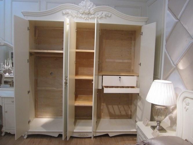 Arrediorg.it® Деревянный шкаф Bella 901-5 - Вид №1