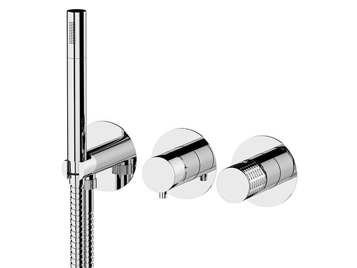 Набор для душа с ручным душем Remer Rubinetterie Celebrity ARCH-00113582