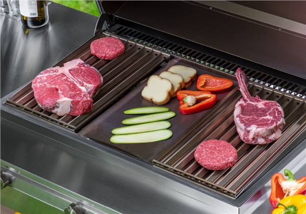 7555005 Finalmente BBQ с раковиной, модель 7555 005 Fosterspa  - Вид №6