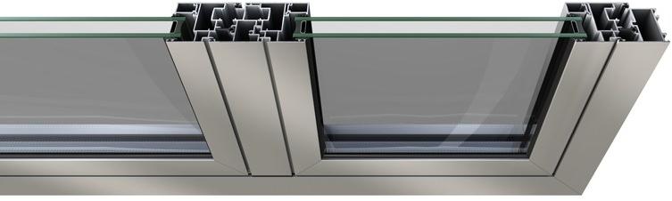 Alumil Входная дверь Smartia systems sun-id-1355158 - Вид №4