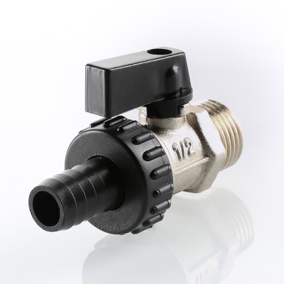 VT.430.N.04 Кран дренажный Valtec 1/2"  - Вид №3