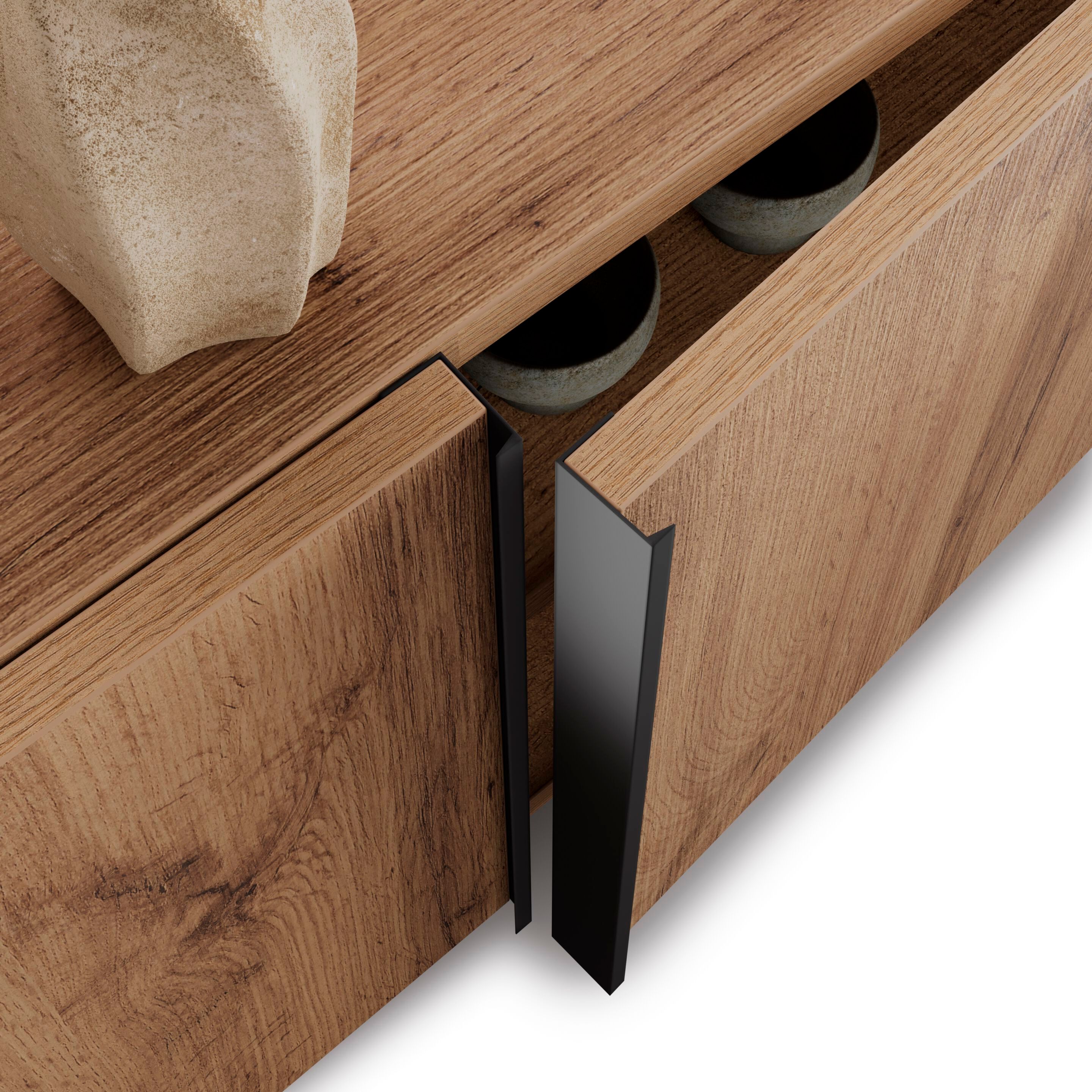 Мадия в облагороженном с распашными дверями Mobili Fiver ROMINA ARCH-00008135 - Вид №13