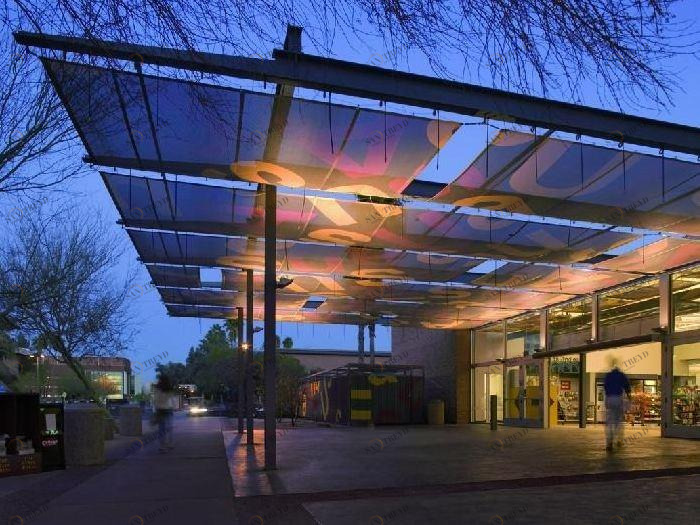 SERGE FERRARI Композитный материал для защиты от ветра и солнца Protect sun-id-1481649