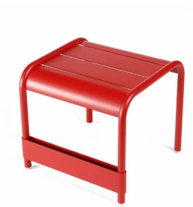 Fermob Квадратный алюминиевый садовый столик Luxembourg 4160