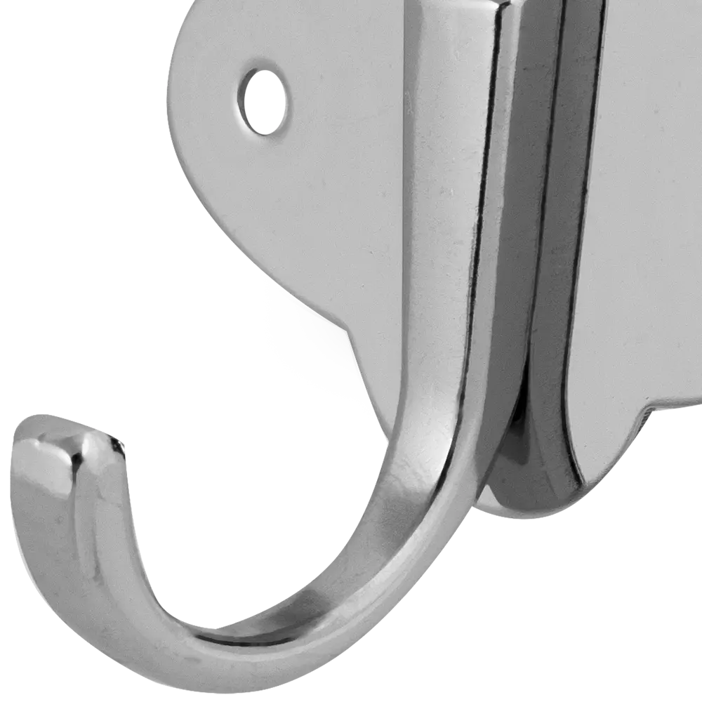 Крючок одинарный цвет хром Santreyd STLM-2164697 - Вид №1