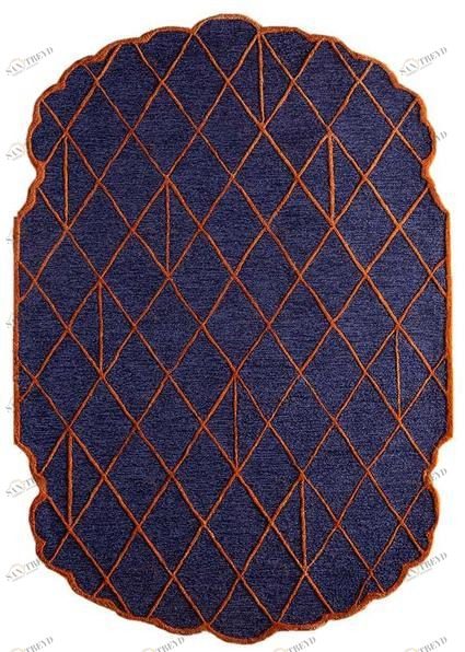 Jaipur Rugs Ковер ручной работы Jaipur wunderkammer Top-105-0003