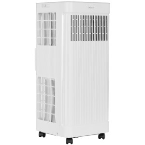 9046217 Кондиционер мобильный DEXP AC-PA09MD/W белый