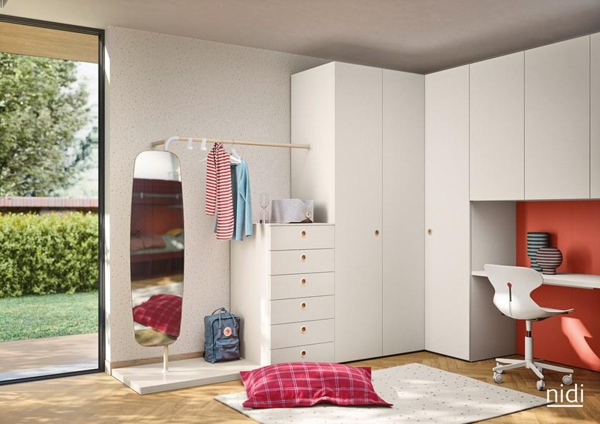 Nidi Регулируемый по высоте стул на колесиках sun-id-1419573 - Вид №1