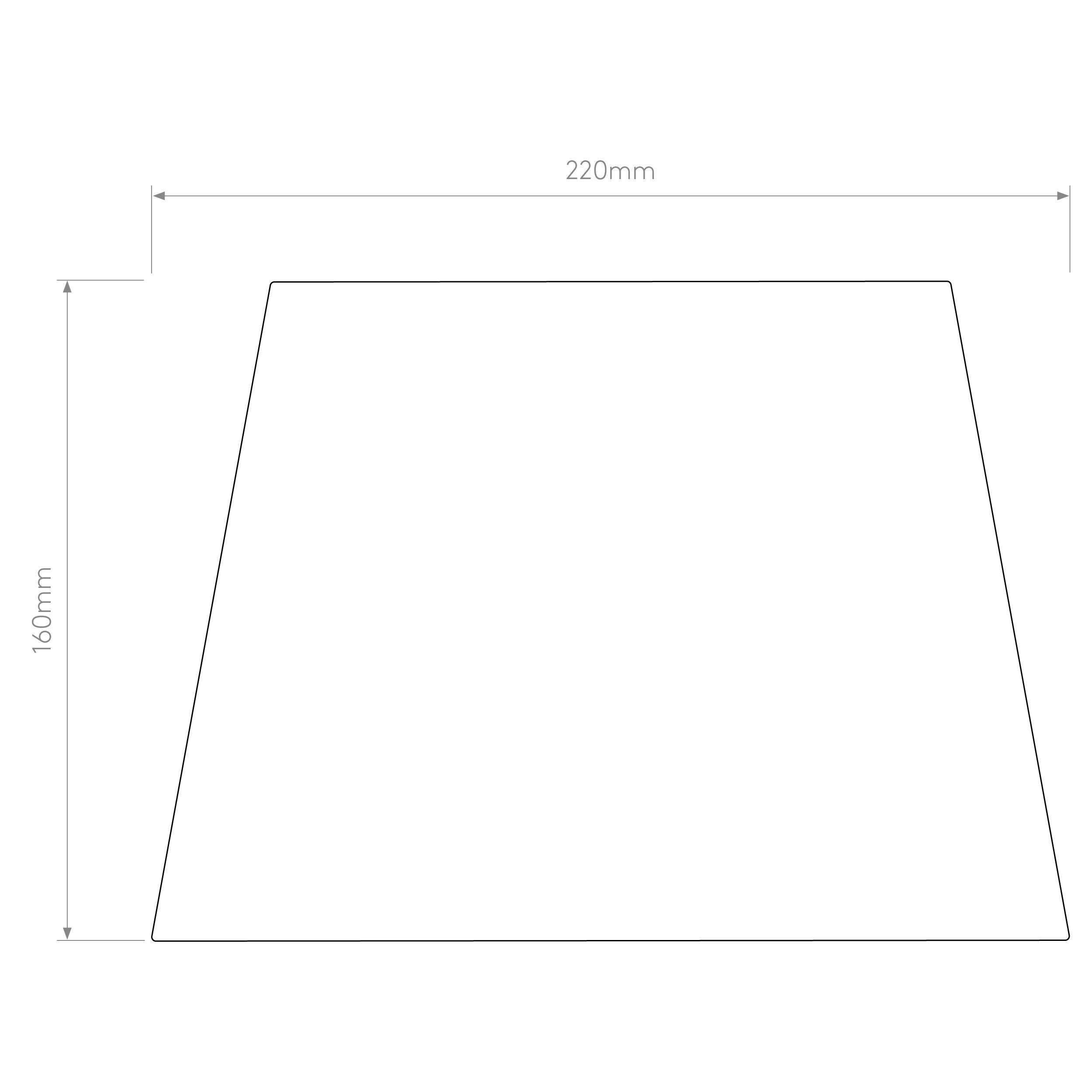 Конусный абажур Astro Lighting FRENCH DRUM ARCH-00115590 - Вид №6