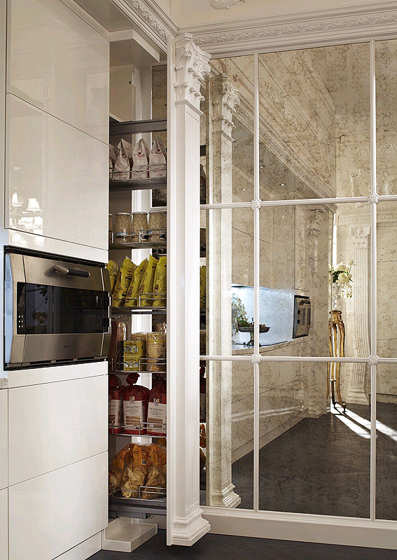 Кухня  FRANCESCO MOLON ARTICA  - Вид №4