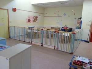 Piesse Разделитель области, столбец