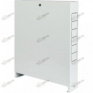 Шкаф коллекторный наружный на 6-7 выходов STOUT ШРН-2 118 SSC0004000067