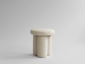 Низкая ткань табурет