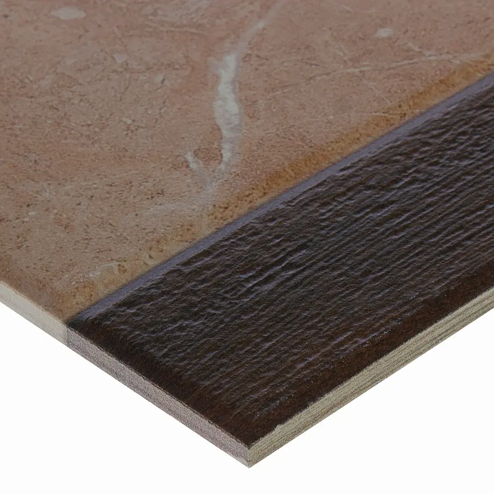 Керамогранит Рустик Вудстоун 3 50x50 см 1.25 м² цвет бежевый Santreyd STLM-2121660 - Вид №1