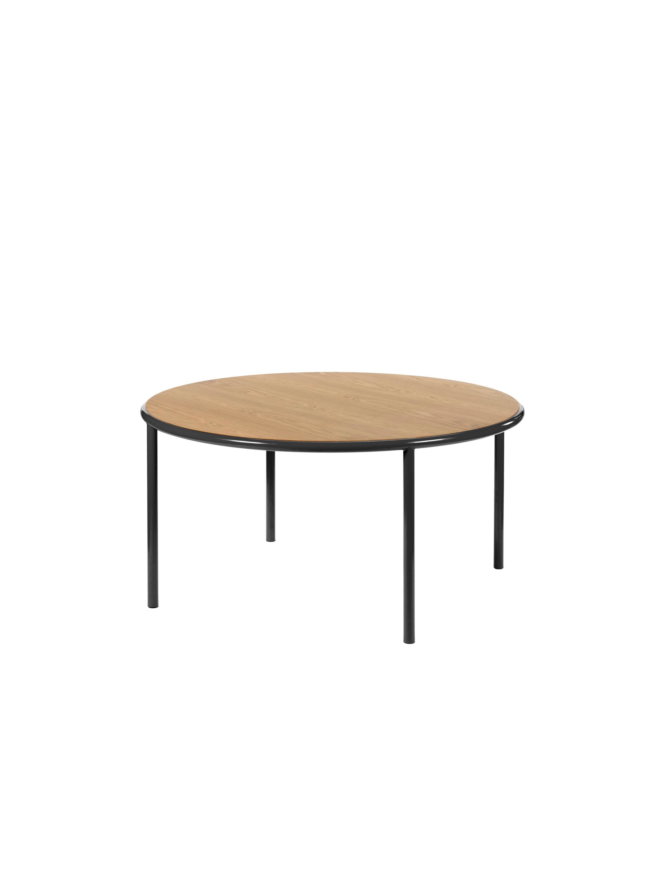Деревянный круглый садовый стол valerie_objects WOODEN TABLE ARCH-00134709 - Вид №18