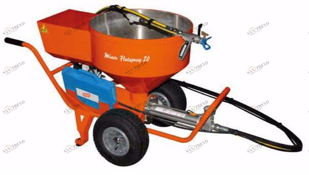 malvin Безвоздушный режим для штукатурки и выравнивания sun-id-1498827