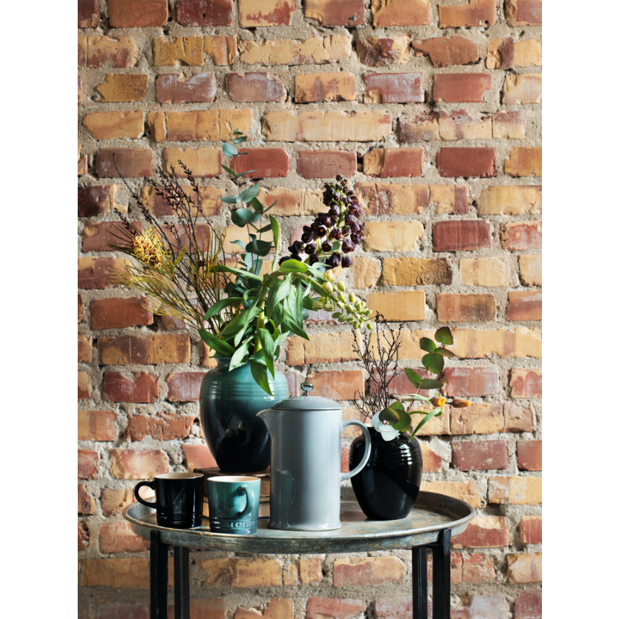 91028200541000 Френч пресс Керамический Le Creuset Бельгия  - Вид №1