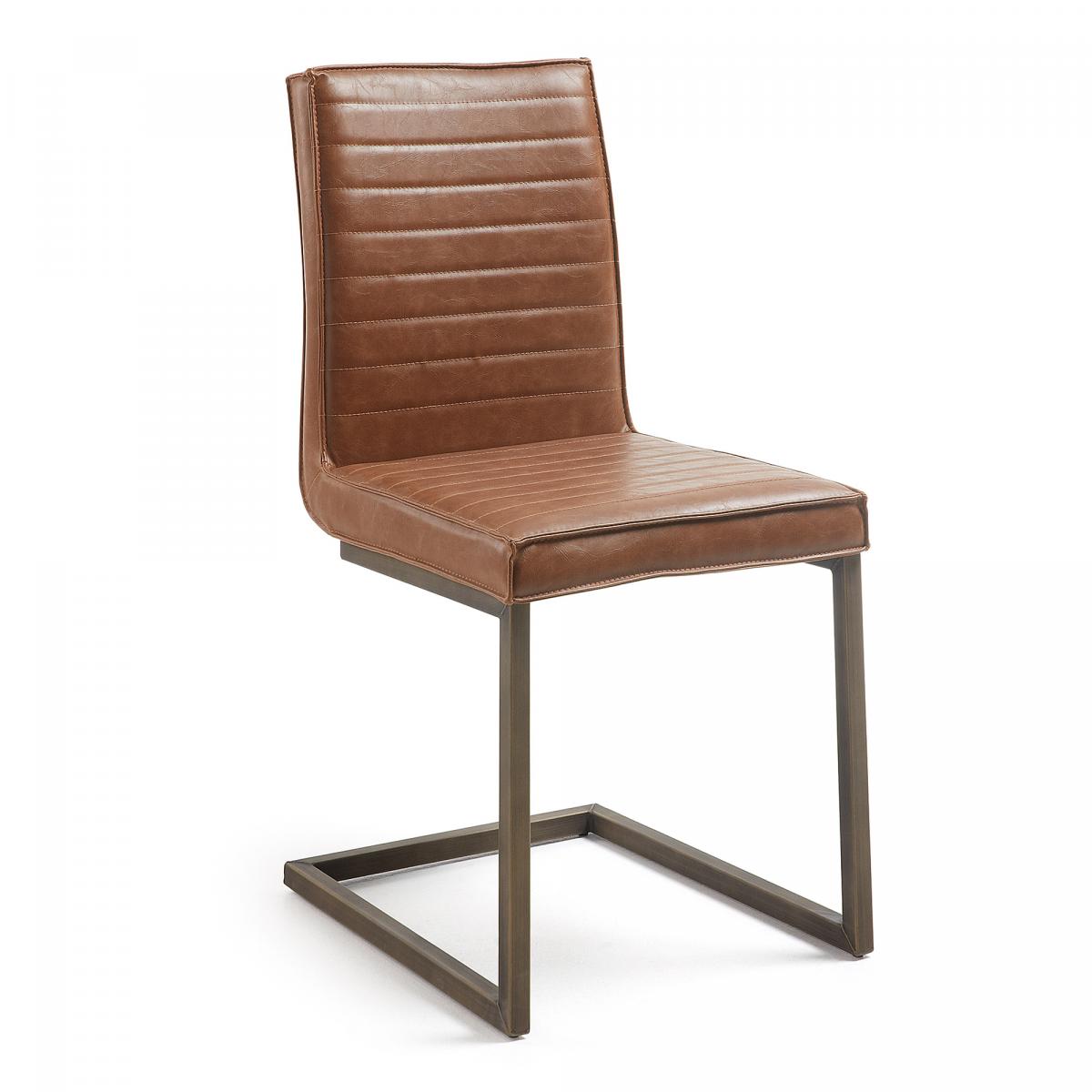 052558 Стул металлический La Forma Type - Вид №1