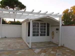 GH LAZZERINI Деревянный садовый сарай