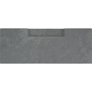 Двери для шкафа Delinia «Берлин» 40x70 см, МДФ, цвет серый, 3 шт. 82142308 STLM-2028967