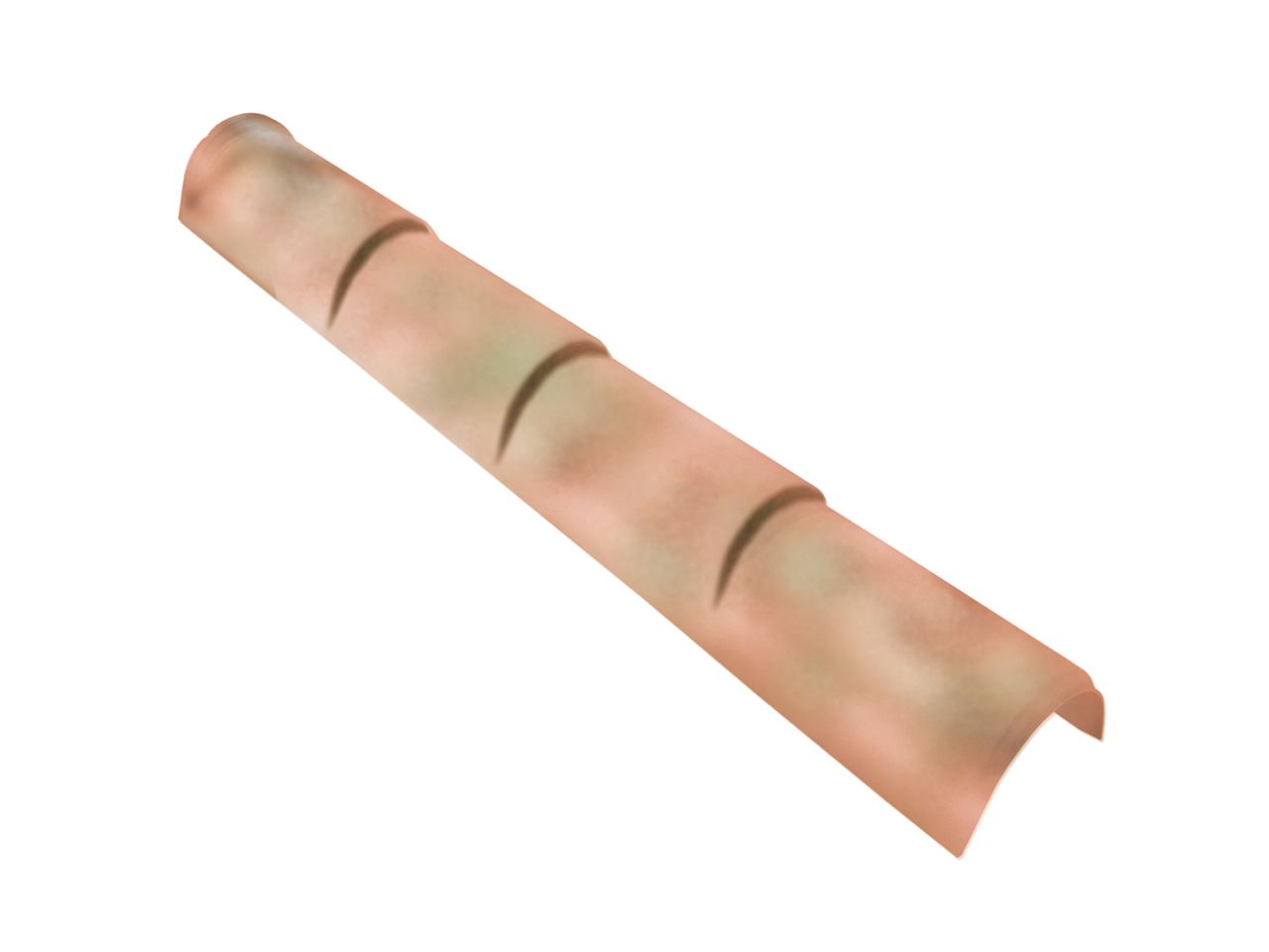 Диагональный конек для кровельных листов First Corporation Cover-Life ARCH-00071379 - Вид №1