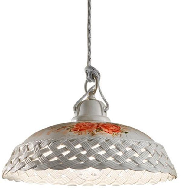 FERROLUCE Подвесной светильник из керамики Verona sun-id-1371578 - Вид №2