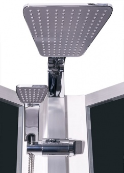 Душевая кабина 100x100 Ido Showerama 8-5 4985122010 (Б/П/П) Santreyd  - Вид №3