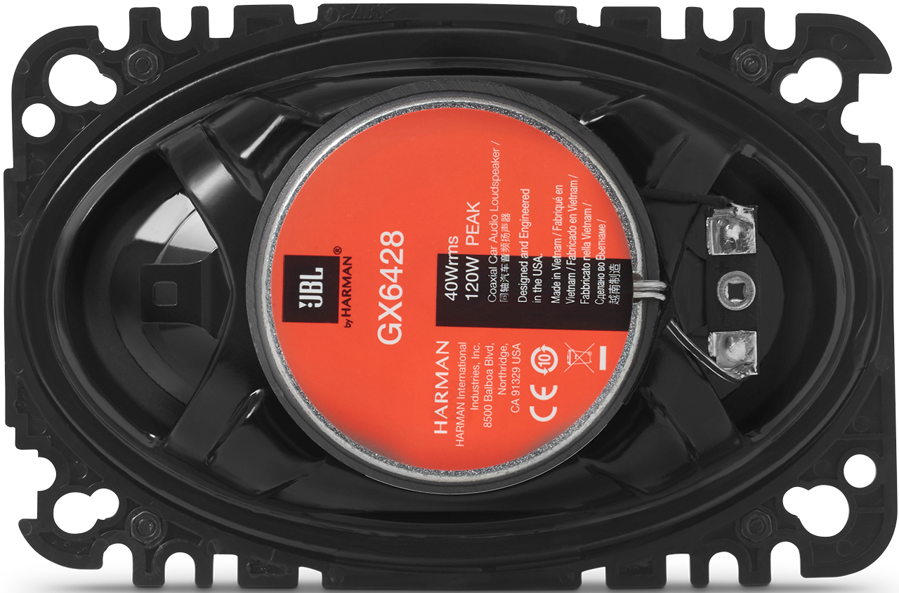 5630382 Коаксиальная акустическая система JBL GX6428 STDN-0142929 - Вид №3
