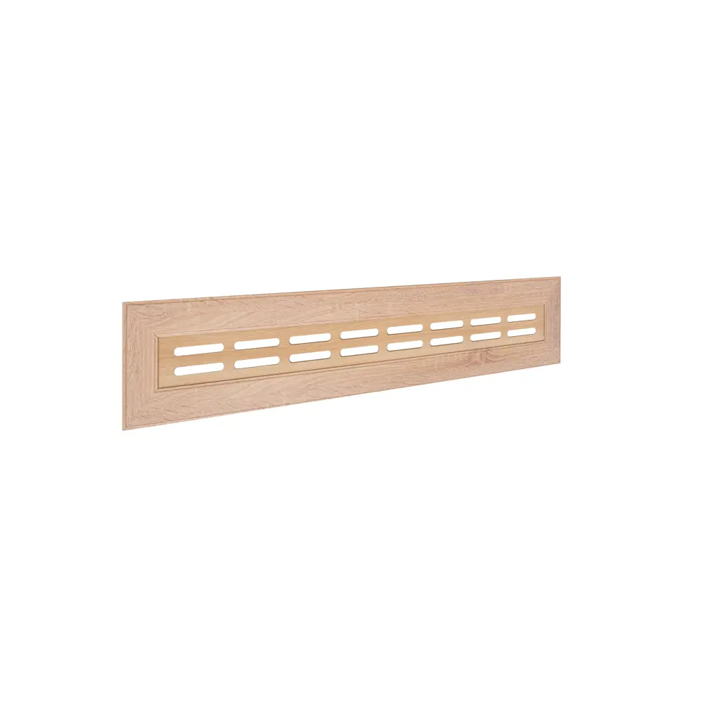 Крышка короба 90x17 см МДФ цвет дуб сонома Santreyd STLM-2036933 - Вид №2