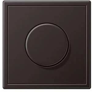 JUNG Алюминиевый диммер Ls 990