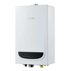 Газовый котел конвекционный 35 кВт Navien Deluxe C Plus Coaxial 35K двухконтурный настенный