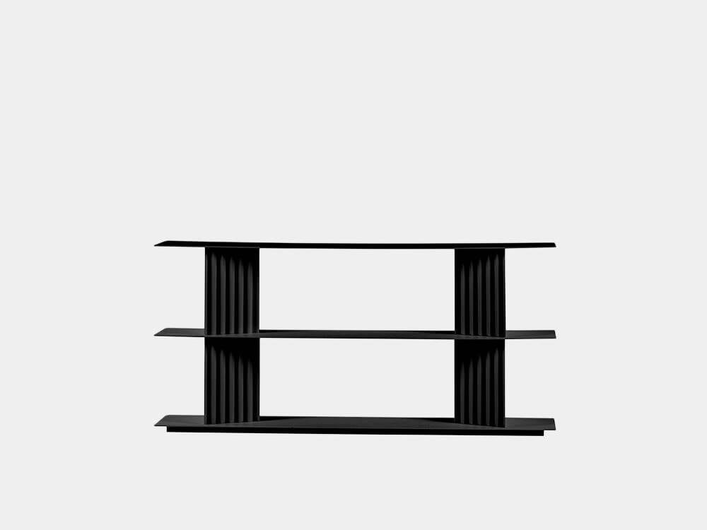 Стальная двухсторонняя Книжная полка RS Barcelona PLEC SHELVING S ARCH-00125269 - Вид №31
