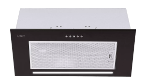 9236271 Вытяжка полновстраиваемая Candy CVXBI64MB черный