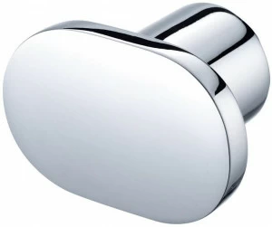 JUSTIME Крючок для халата / полотенцедержатель из хромированной латуни Charming 6922-50-80cp