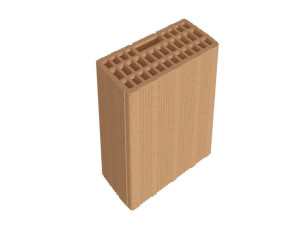 Кирпичный блок