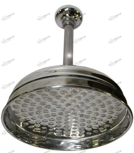 BLEU PROVENCE Лейка для душа потолочная из латуни Rubinetti per doccia Rd120s