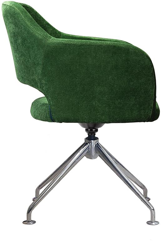 52370 Кресло Oscar Spider CR Сканди Грин R-HOME 410118140CRh - Вид №2