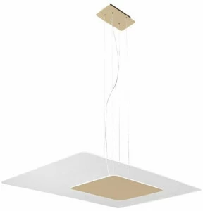 Rossini Illuminazione Светодиодный подвесной светильник из алюминия Crystal