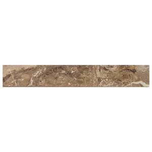 Керамический плинтус Atlas Concorde Rod Privilege Moka mate 7.2x45 см цвет коричневый 15764302 STLM-2117687