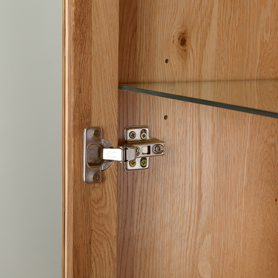 29478900 Шкаф , florence, 102х45х190 см Unique Furniture  - Вид №22