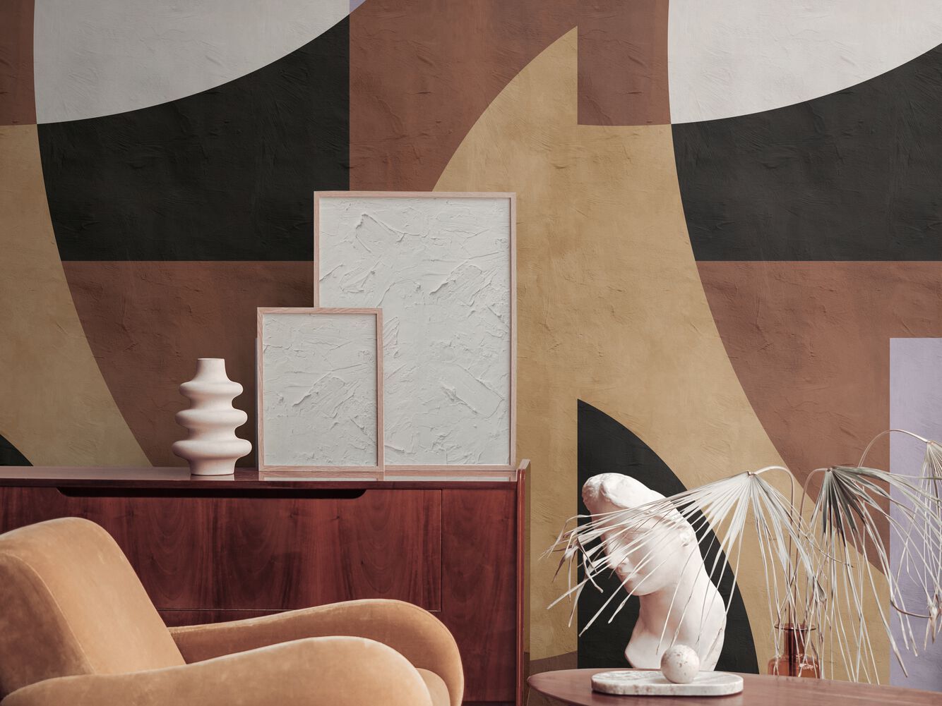 Огнестойкие нетканые обои Architects Paper The Wall III ARCH-00140247