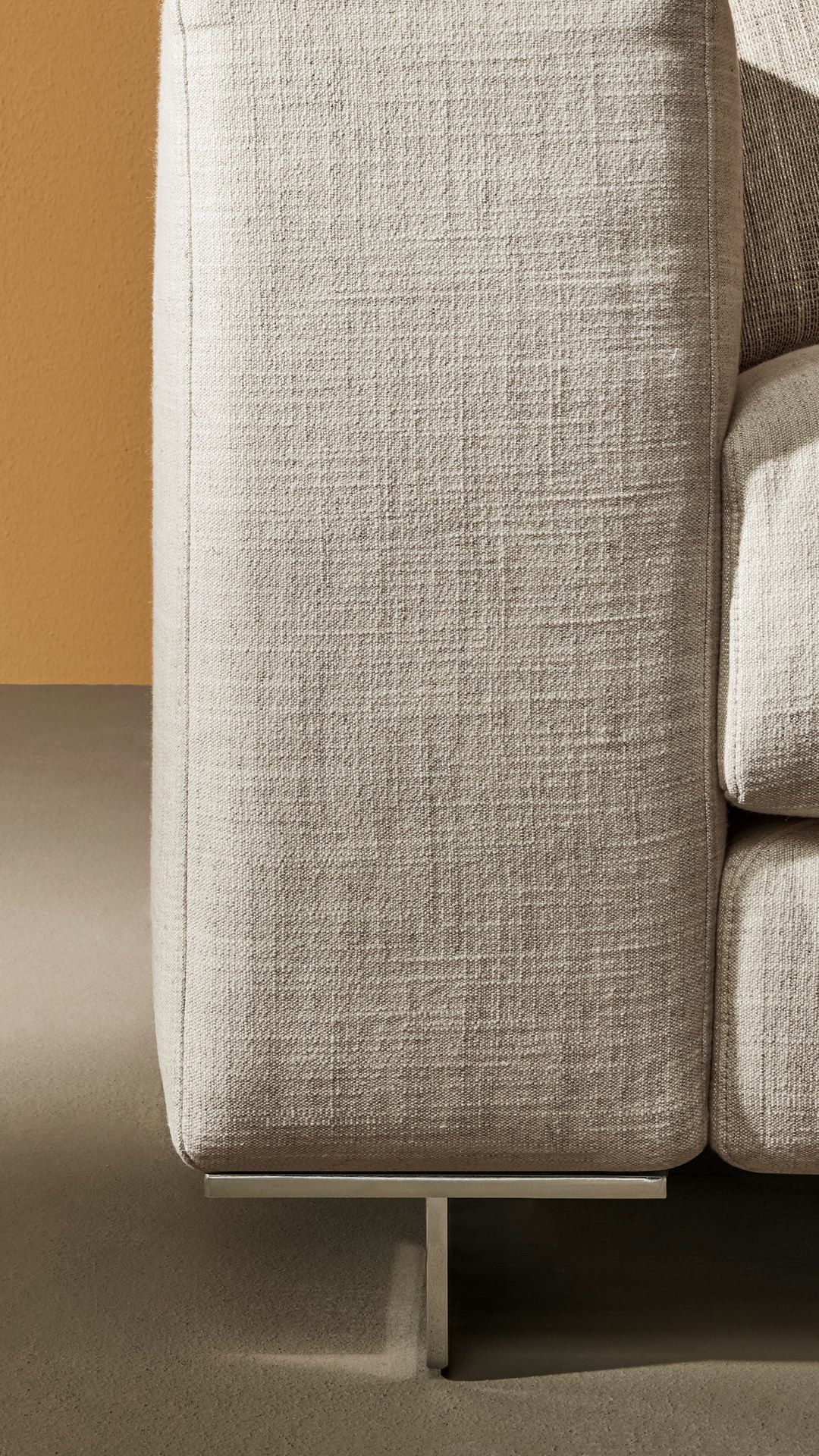 3-местный тканевый диван Twils T-TIME ARCH-00104601 - Вид №3