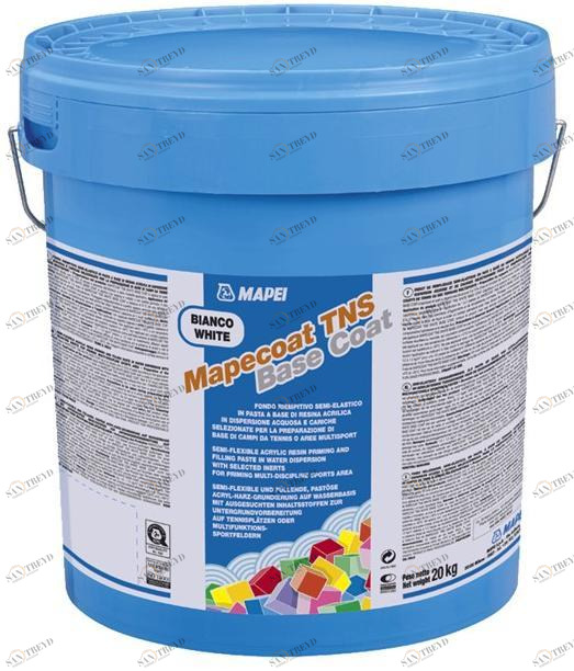 MAPEI Полуэластичный наполнитель в пасте Prodotti per pavimentazioni sportive in resina sun-id-1496442