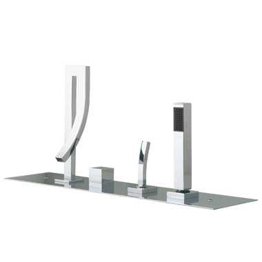 776140PN00 Смеситель Bandini Seta Santreyd