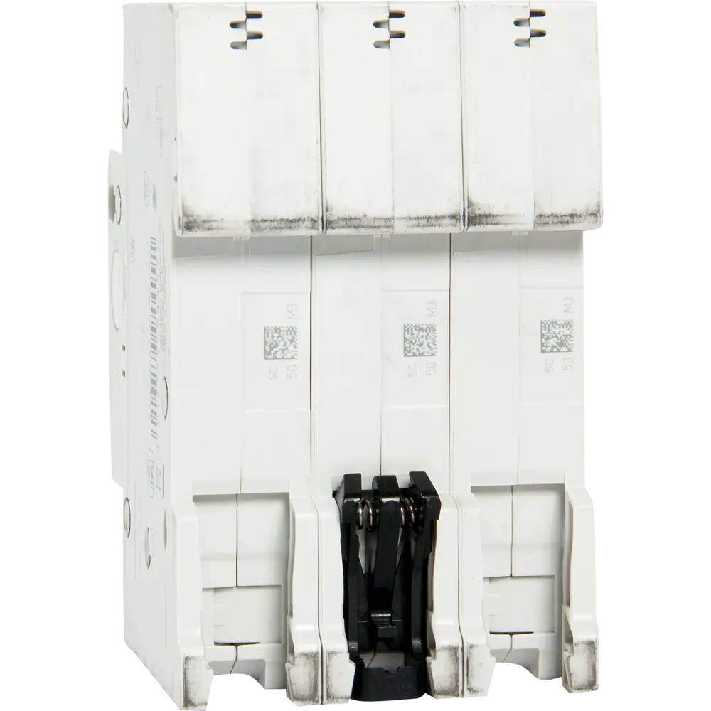 Автоматический выключатель ABB SH203L 3P C50 А 4.5 кА 2CDS243001R0504 STLM-2056019 - Вид №2