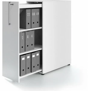 IBEBI Офисный комод на колесиках