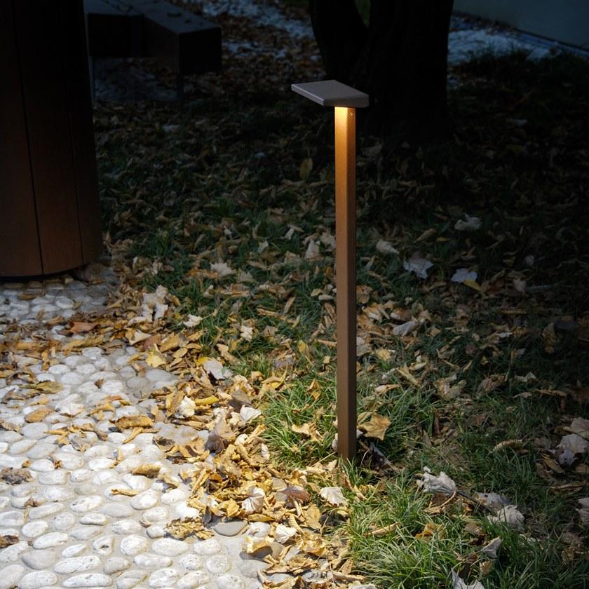 Linea Light Group Светодиодный столбик из алюминия с порошковым покрытием sun-id-1427069 - Вид №3