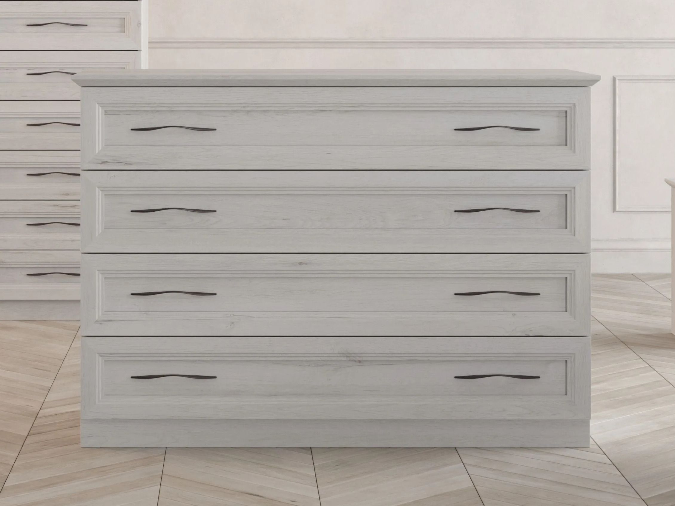 Деревянный комод Giessegi память ARCH-00100845