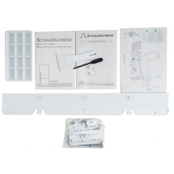 9242910 Встраиваемый холодильник Schaub Lorenz SLU S445W4M STDN-0070022 - Вид №8